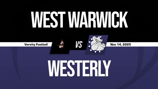 Tristan Johnstone Game Report: vs West Warwick   How To Watch
