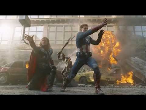 Marvel Avengers Assemble - Captain America and Thor in Battle - Official | HD