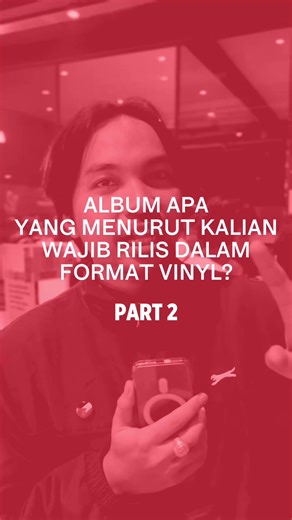 Lanjut part 2 tanya-tanya warga di Merch Making Market 🫶 Spill menurut kalian 👇🏽 #piringanhitam #vinylrecords #lifeatphr #vinyl #fyp #fypmusic