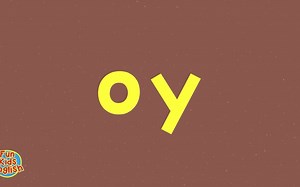 Rap 版 Phoncis digraph oy-ai-ow-ay