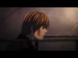 Death note Episode 37 last Fight Scene
