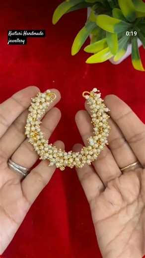 हाताने मोटो ब्रेसलेट तयार करण्याची सर्वात सोपी पद्धत | DIY Jewellery Making hi
