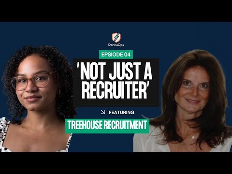 Not Just a Recruiter: Ep4