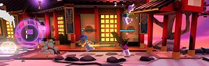 Análisis de LEGO Brawls. Peleas al estilo Smash Bros con el humor y color de LEGO