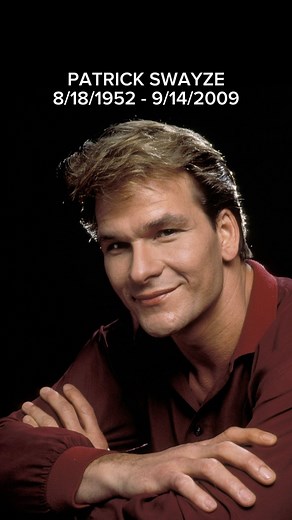 remembers the late #PatrickSwayze on his would be 71st birthday! | Retro To The Future