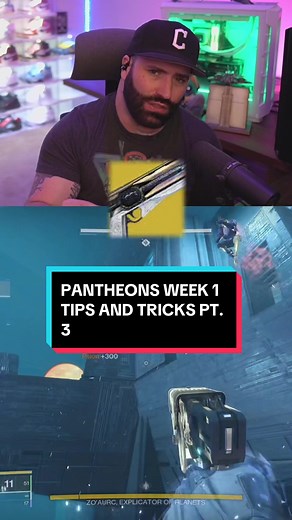 Destiny 2 Pantheon Week 1 Tips and Tricks