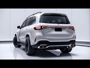 2025 Mercedes GLS 450: The Ultimate Luxury SUV Review