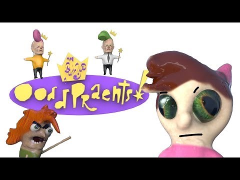 Homemade Intros: Fairly Odd Parents 3D