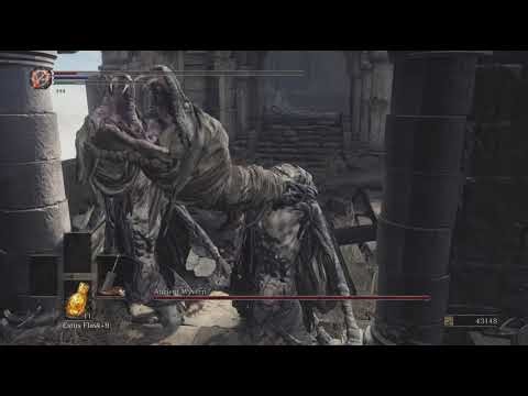 DARK SOULS III | Walkthrough Part 42 - Archdragon Peak