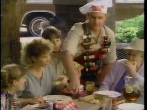 1991 Pizza Hut commercial