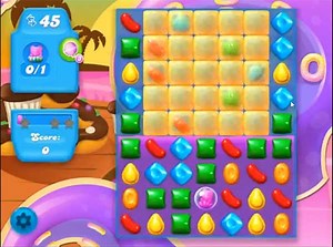 Tips and Walkthrough: Candy Crush Soda Level 117