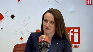 Oana Țoiu la RFI: Rezultatul Alexandrei Căpitănescu la Eurovision, o performanță extraordinară