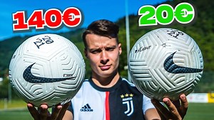 Nike Flight Ball - 140€ GEGEN 20€