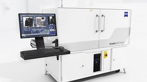 Today, ZEISS introduces two new advanced models of the Xradia Versa family: The ZEISS Xradia 610 & 620 Versa X-ray microscopes. We’ve upgraded our instruments in ways that enable significantly faster submicron-resolution imaging of intact samples—without compromising true spatial resolution of 500 nm. Visit zeiss.com/new-chapter to learn more about this exciting release and discover what can be made possible! | ZEISS Microscopy