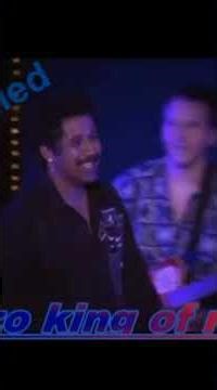 cheb Khaled live 1997