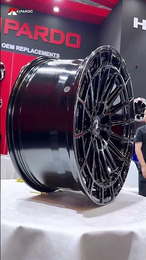 KF37 flow forming alloy wheels from KIPARDO #customwheels #kipardo #alloywheels