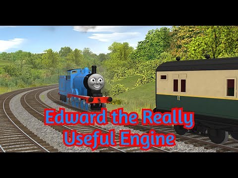 Edward the Really Useful Engine Trainz Remake