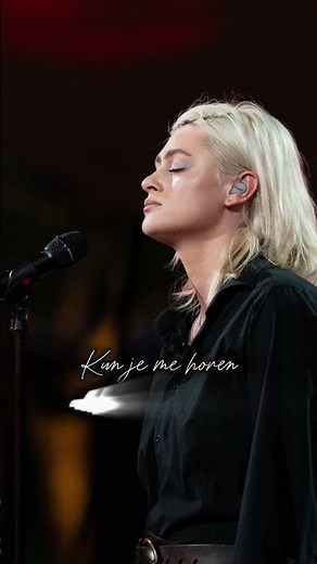 Het prachtige 'Kan Je Me Zien' van Bente bij Beste Zangers 🥹🎶 #bestezangers #bente
