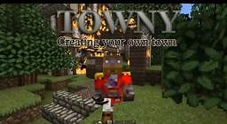 Towny - how to create a new town Minecraft Blog
