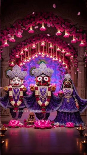 ଆରେ କାଳିଆ ଦେରେ ଧାରା ....⭕ U ⭕ Jai jagannath...short... video.. like ..share ..🌸🙏🏻🌸