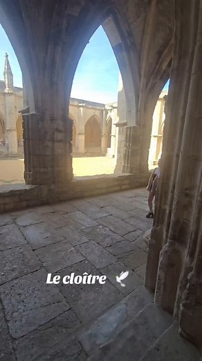 Béziers Méditerranée Tourisme | 🌿✨ Le cloître secret de la cathédrale Saint-Nazaire ✨🌿 Un havre de paix au cœur de Béziers… Entre ses arches gothiques et sa cours baignée... | Instagram