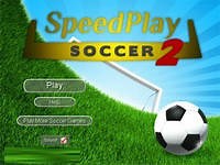 Play Speedplay Soccer 2 | Free Online  Games. KidzSearch.com