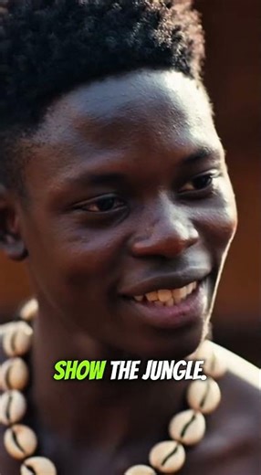 Inside an African Tribe Village – Real Life Experience!