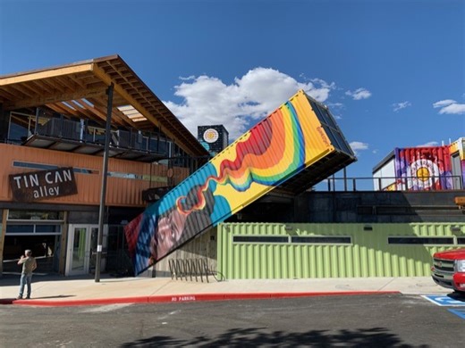 Where can you play weeknight trivia in Albuquerque?