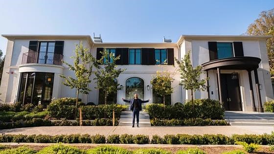 Inside a $40M Beverly Hills mansion