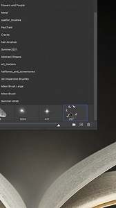Unlock the magic of brushes with Paul Trani 🪄 | Adobe Photoshop