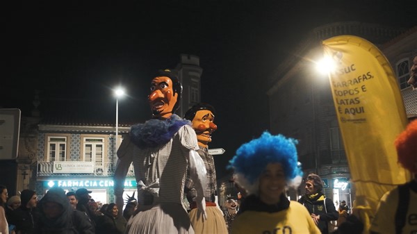 🔙 A magia do primeiro dia! Foi assim a abertura do Carnaval de Ovar 2024! | Carnaval de Ovar - Portugal