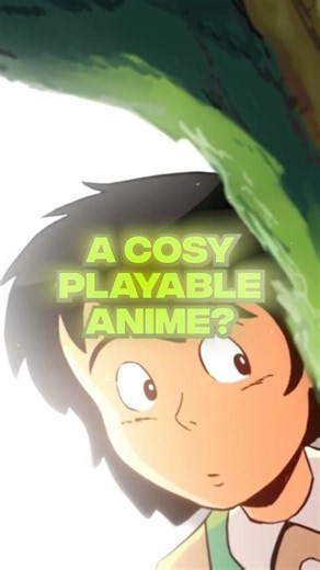 New Cosy Anime Inspired XBOX Game