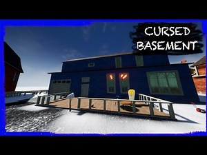 HELLO NEIGHBOR MOD KIT: CURSED BASEMENT