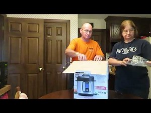 Power Quick Pot Unboxing