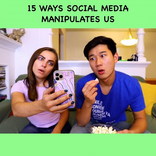 15 Ways Social Media Manipulates Us | Smile Squad Comedy