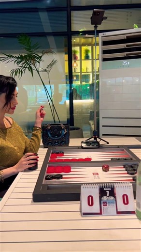 Sunday tournament #elirad #backgammon #bg #backgammonchampionship #ibf