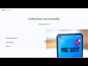 Unlock Bootloader Of Xiaomi Mi 10T/Pro Without Any Error!