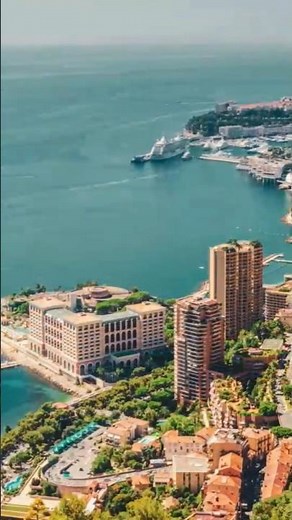 Unreal Views of Monaco You Need to See to Believe! 🇲🇨