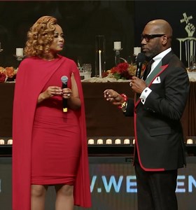 368K views · 10K reactions | We believe that the shed blood of Jesus can transform lives. This week, we’re prioritizing the well-being of our congregation and our community—because your healing matters to us. #NewBirthNow | New Birth Missionary Baptist Church | Facebook