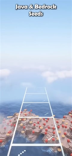 Minecraft Seeds for Java and Bedrock