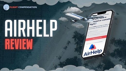 Airhelp.com Review 2025 - Good Service, Just More Expensive