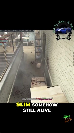 HUGE SHOOTOUT IN LESTER'S HEIST FACTORY — 4 VS HORDE OF COPS! 😱V