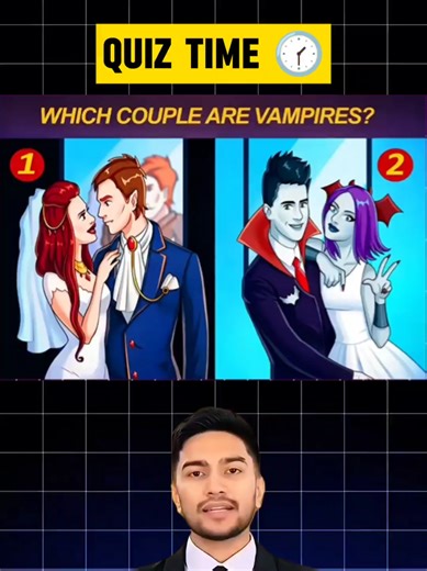 Uncovering the Truth: Are You a Vampire? Quiz Time