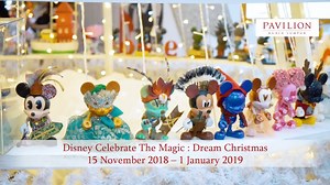 24K views · 660 reactions | DISNEY CELEBRATE THE MAGIC AT PAVILION...