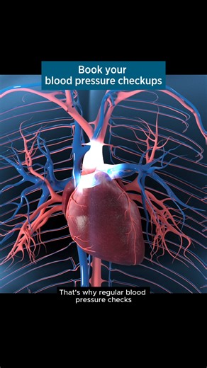 Did you know menopause doesn’t just bring hot flashes — it can affect your blood pressure too? Hormonal changes can make blood vessels stiffer causing the heart to work harder, even if your blood pressure has been normal. Hear from cardiologist, Dr. Jadry Gruen, on why this matters. 🔗 Take charge of your heart this #HeartMonth and visit our website: https://bit.ly/3DhuIRr | Main Line Health
