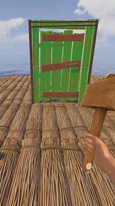 So, now that we have a pet, we need to create a cozy raft for him. Do you think our puppy liked it? #RaftSurvival #OceanNomad #RaftBuilding | Ocean Nomad - Raft Survival