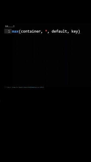 How Do Keyword Only Arguments Work In Python