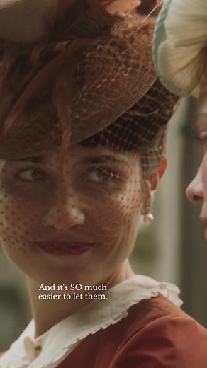Realizing You're in Over Your Head: The Forsytes
