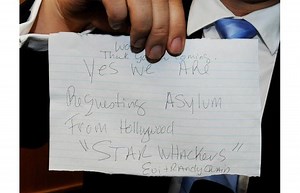 Randy and Evi Quaid seek refugee status in Canada ( Lives Threatened )