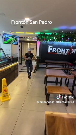 Delicious Empanadas at Frontón San Pedro